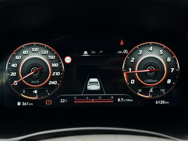 Hyundai i30 1.0 T-GDI 100KM 6MT DEMO - wersja  Smart Piotrków Trybunalski - zdjęcie 11