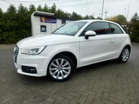 Audi A1 1.4 TDI 90KM BiXenon Led Klima PDC ASO Import Raty Łęczyca - zdjęcie 3