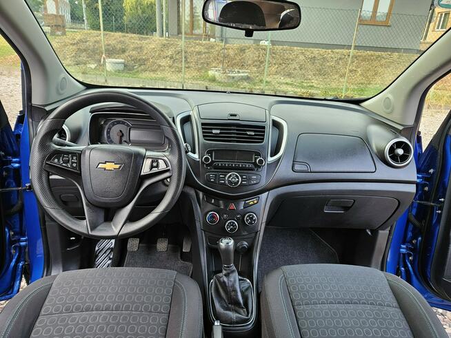 Chevrolet Trax Opłacony Zdrowy  Zadbany Serwisowany  2 Kmpl Alu 1 WŁ Kisielice - zdjęcie 12