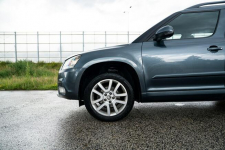 Škoda Yeti 2.0 TDI 4x4 Ambition, Salon PL, Bezwypadkowy, FVAT Marża Warszawa - zdjęcie 11