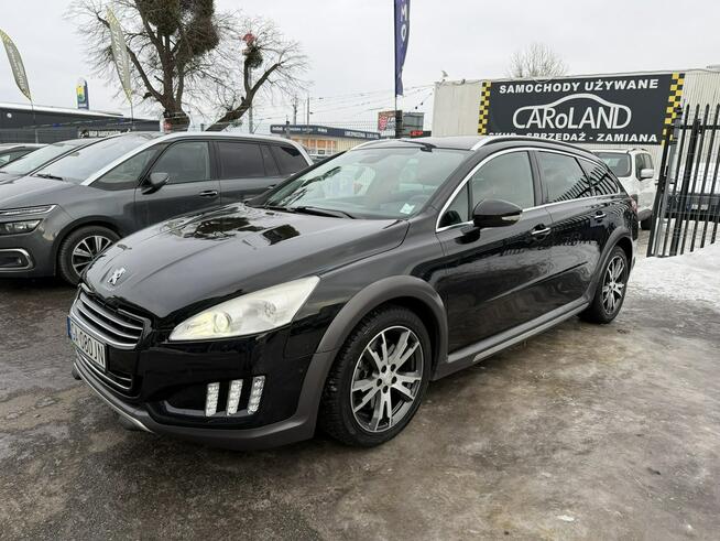 Peugeot 508 RXH 2,0HDI plus hybryda 200KM 4x4 Automat Full Opcja Rumia - zdjęcie 2