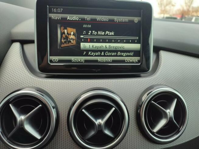 Mercedes B 180 Bezwypadkowy automat Otwock - zdjęcie 8