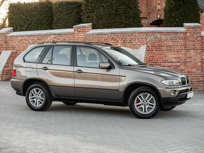 BMW X5 Podzagajnik - zdjęcie 4