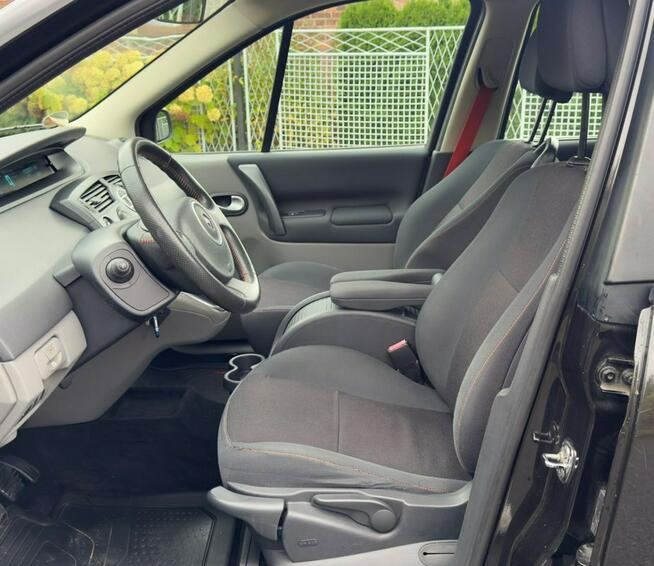 Renault Scenic Conquest klimatornik/aso/gwarancja/super stan Ruda Śląska - zdjęcie 9
