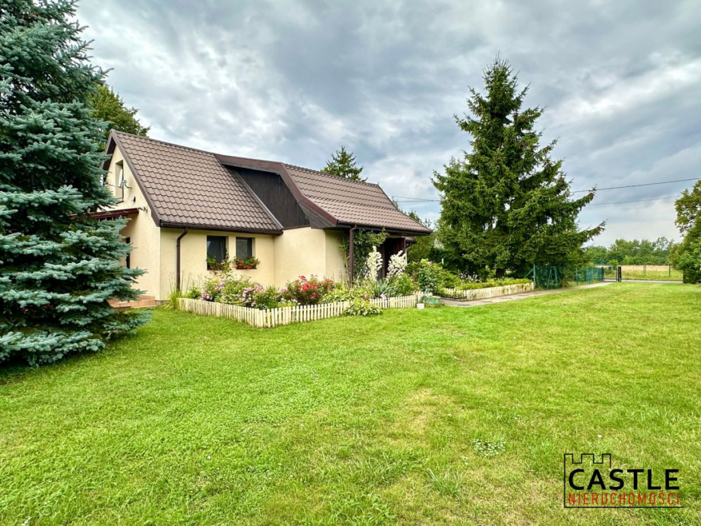 Twój azyl w sercu natury – siedlisko z domem . Krajkowo - zdjęcie 6