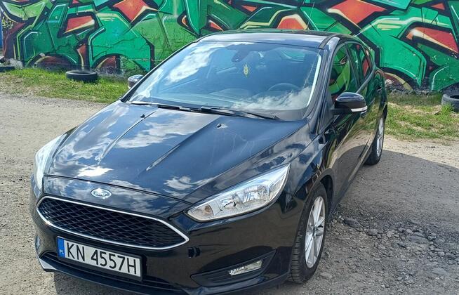 Ford focus mk3.5 lifting 125 km bezwypadkowy Nowy Sącz - zdjęcie 1