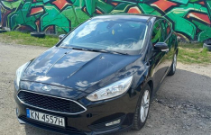 Ford focus mk3.5 lifting 125 km bezwypadkowy