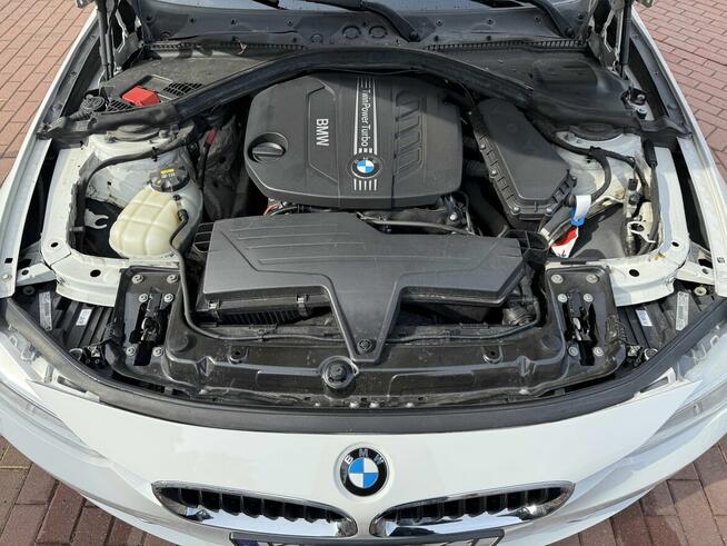 BMW Seria 3 320d xDrive Sport-Aut Sport Line Kraków - zdjęcie 2