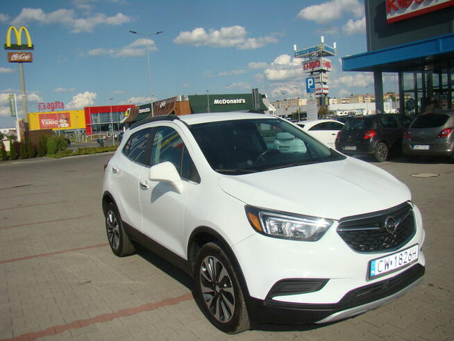 Opel Mokka 2021 · 25 800 km · 1 400 cm3 · Benzyna Włocławek - zdjęcie 1