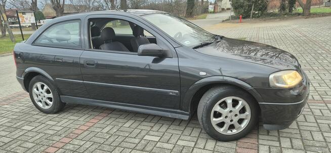 OPEL ASTRA G 1700 DTI HATCHBBACK+KLIMA !!! Głogów - zdjęcie 3