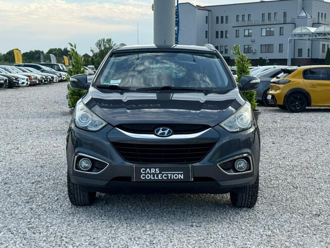 Hyundai ix35 Tempomat / KeyLess / Nawigacja / Ksenony / FV Marża Michałowice - zdjęcie 9