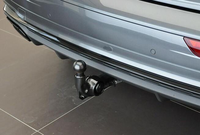 Audi Q5 40TDI Quattro S-line Matrix Virtual Pneumatyka Kielce - zdjęcie 12