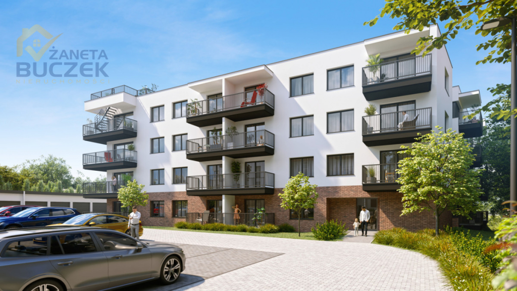 Ostatnie mieszkania-inwestycja Staszica nad Bzurą Sochaczew - zdjęcie 5