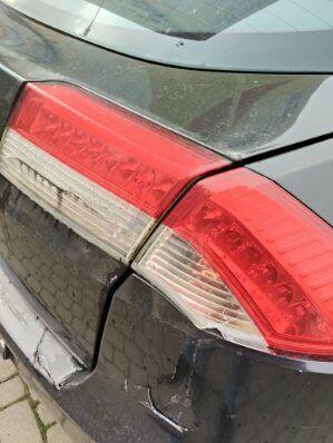 Renault Laguna 2008 r. Grudziądz - zdjęcie 4