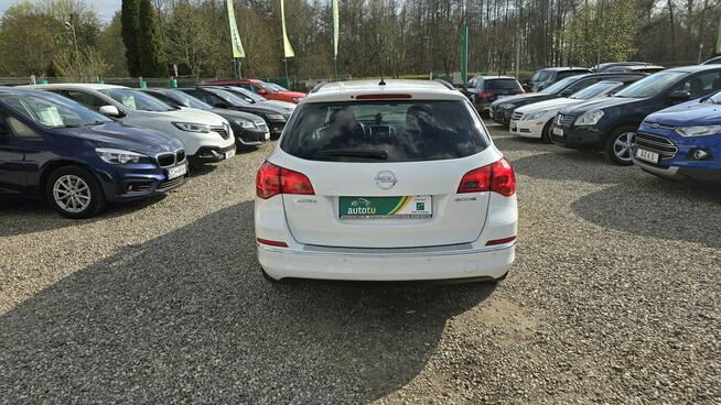 Opel Astra Active, szyberdach, PDC, serwisowana Zieleniewo - zdjęcie 8