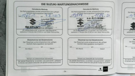 Suzuki Ignis Benzyna Zarejestrowany Ubezpieczony Elbląg - zdjęcie 9