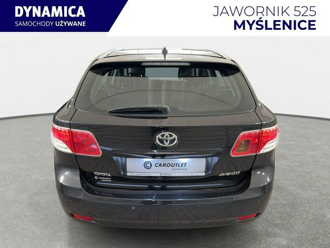 Toyota Avensis Wagon 2.0D4-D 126KM M6 2010 r., klimatyzacja Myślenice - zdjęcie 7
