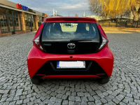 Toyota Aygo 1.0 VVT-i 72KM X-Play CarPlay Kamera Klima 2021 28tyśkm Syców - zdjęcie 8