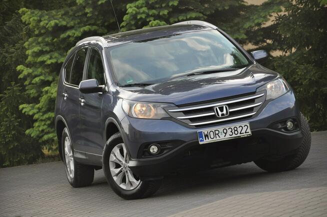 Honda CR-V GWARANCJA 100% Bezwypadkowy Full Opcja Panorama Ostrów Mazowiecka - zdjęcie 12