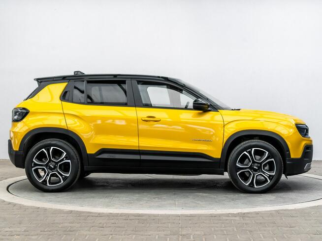 Jeep Avenger SUV 54kWh First Edition 156KM Zasięg 400km Salon Polska Poznań - zdjęcie 5