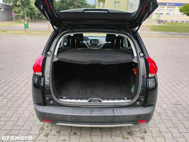 Peugeot 2008 2013r, 1.6HDI 115KM. Panorama. LED. 152000km. Parczew - zdjęcie 11