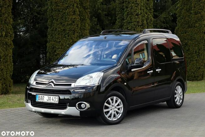 Citroen Berlingo 1.6VTI*120KM* Multispace Ostrów Mazowiecka - zdjęcie 10