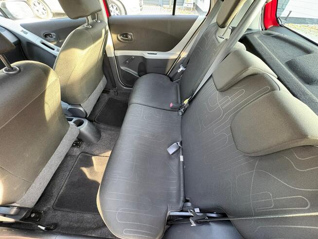 Toyota Yaris 1.0 VVT-i | Stan BDB | Klimatyzacja | Pyzdry - zdjęcie 8