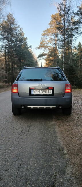 Sprzedam Audi A6 allroad Raciąż - zdjęcie 5