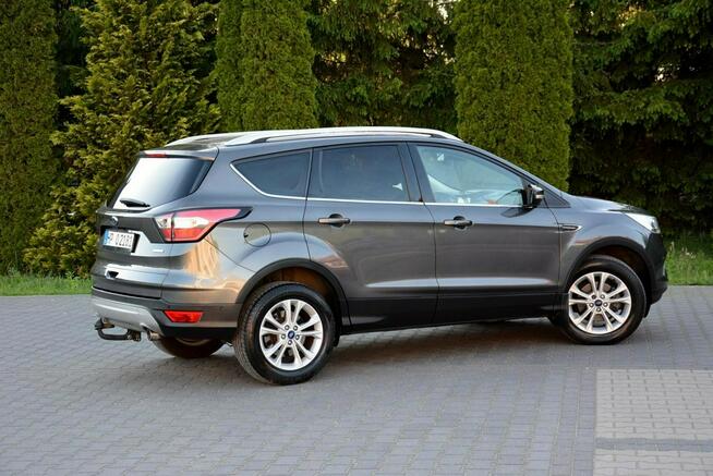 Ford Kuga Radar ACC Sony Navi pół-skóry el.Fotel Kamera Bi-Xenon Ledy Ostrów Mazowiecka - zdjęcie 4