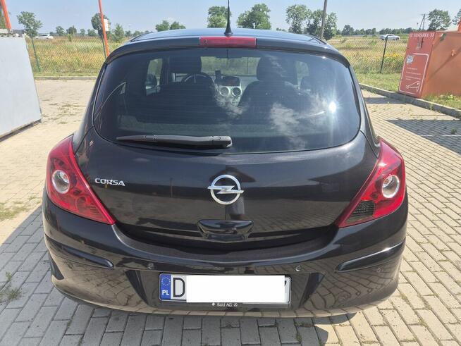 Opel Corsa D 2013rok!1.4 Benzyna 100km!123tys!Bogata Wersja! Legnica - zdjęcie 5