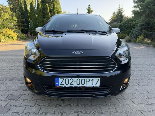 Ford Ka+ 1.2 | Gwarancja | Historia serwis | LCD | Klima | Bluetooth Szczecin - zdjęcie 2