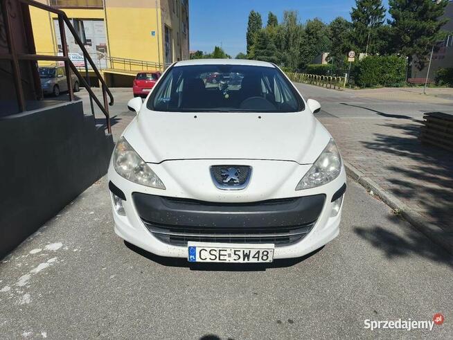 Peugeot 308 1.6 HDi (90 KM)| Klima| 2x Koła |Komfort Kwidzyn - zdjęcie 1