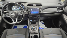 Nissan Leaf 40kWh Acenta ! Z Polskiego Salonu ! Faktura VAT ! Warszawa - zdjęcie 12