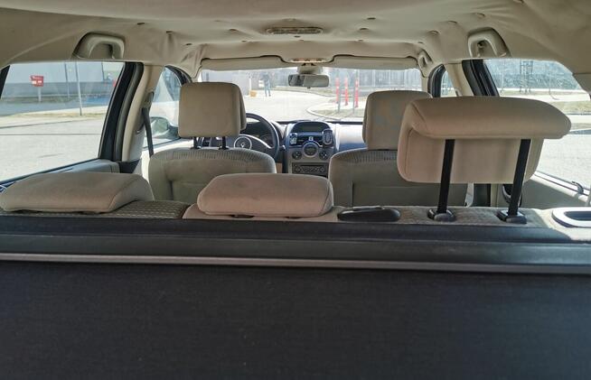 Renault Megane 2 kombi 1.6 16v, benzyna + LPG, hak Wrocław - zdjęcie 10