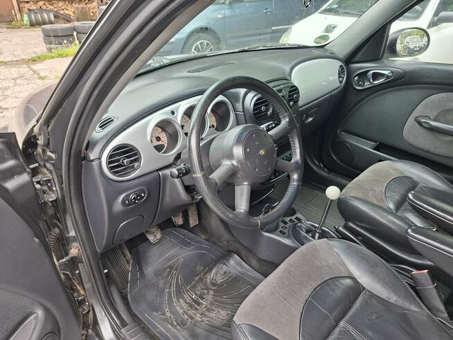 Chrysler PT Cruiser, KLIMA, BEZ KOROZJI, sprowadzony, zareje Przemyśl - zdjęcie 5