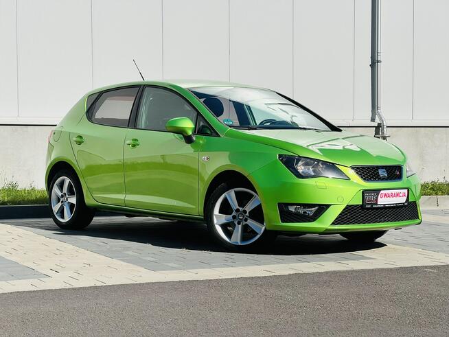 Seat Ibiza FR 1.2 TSI 105 KM | 2014 | 187 000 km Mikołów - zdjęcie 7