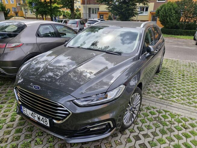 Odstąpię Leasing Ford Mondeo Hybrid Pabianice - zdjęcie 1