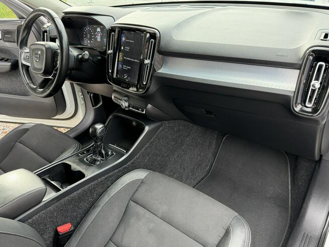 Volvo XC 40 T3 benzyna , LED 156KM Łodygowice - zdjęcie 7
