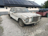 Mercedes W115 2.0D 72r