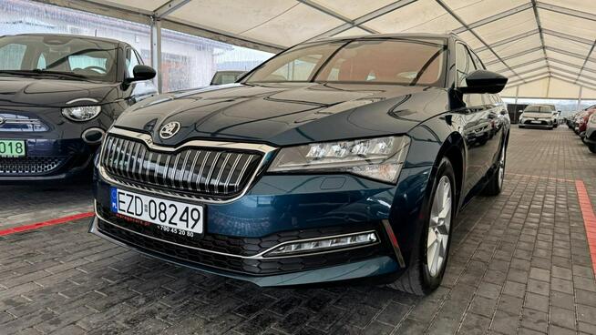 Škoda Superb Zduńska Wola - zdjęcie 8