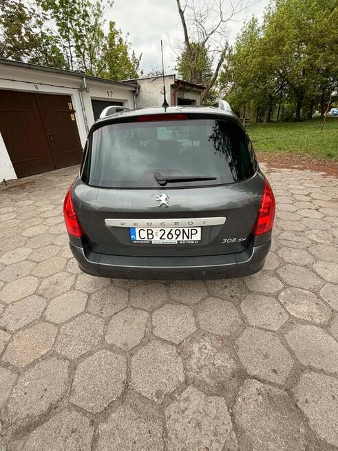 Peugeot 308 sw Bydgoszcz - zdjęcie 5