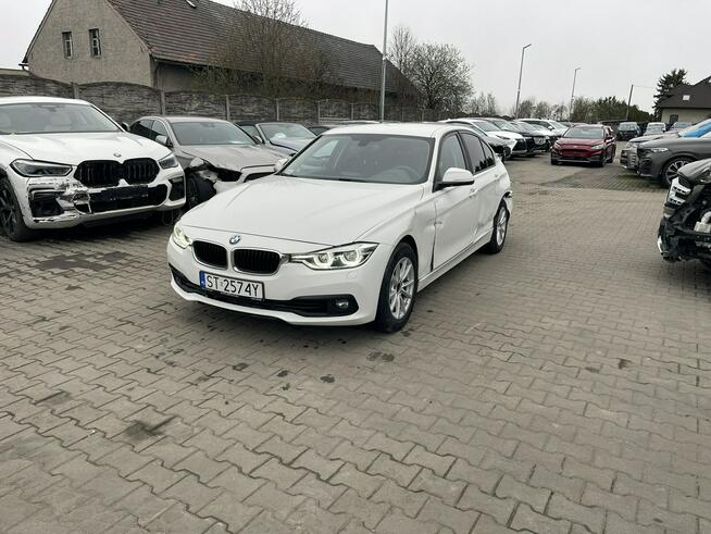 BMW 318 Automat Klimatronik Gliwice - zdjęcie 10