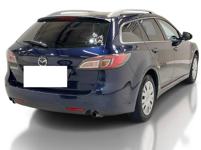 Mazda 6 2.0 Exclusive benzyna 147km KLIMA bezwypadek SERWIS 2009 Tychy - zdjęcie 2