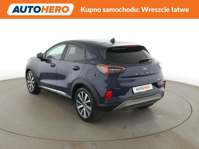 Ford Puma FV23 mhev full led manual navi pdc autoklima Warszawa - zdjęcie 4