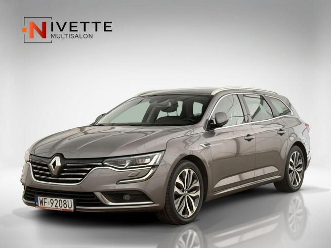 Renault Talisman 2,0 blue dCi EDC(160 KM) Intens Salon PL F-Vat Warszawa - zdjęcie 1