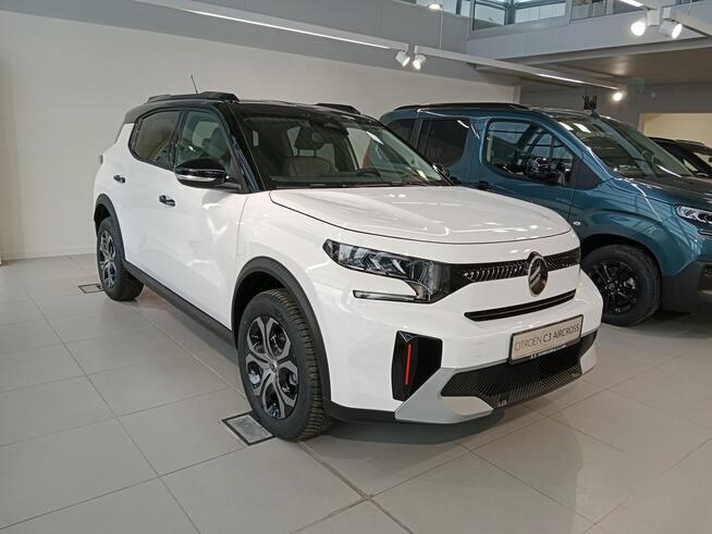Nowy Citroen C3 Aircross PLUS Turbo 100KM Ubezpieczenie 1.99% Konopnica - zdjęcie 3