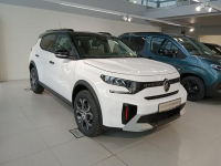 Nowy Citroen C3 Aircross PLUS Turbo 100KM Ubezpieczenie 1.99% Konopnica - zdjęcie 3
