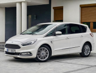 Ford S-Max 2019 Vignale Bezwypadkowy Potwierdzona Historia Piotrków Trybunalski - zdjęcie 4
