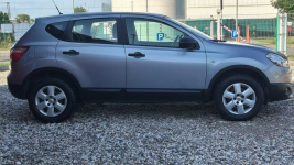 Nissan Qashqai LIFT Klima Gwarancja Kutno - zdjęcie 5