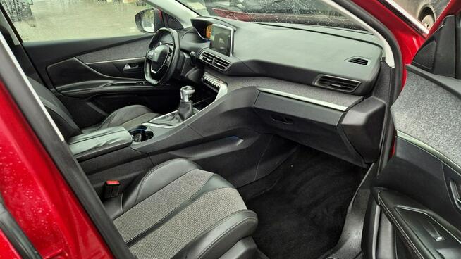 Peugeot 3008 1.2 130KM Alufelgi Półskóra Tempomat Świętoszówka - zdjęcie 11